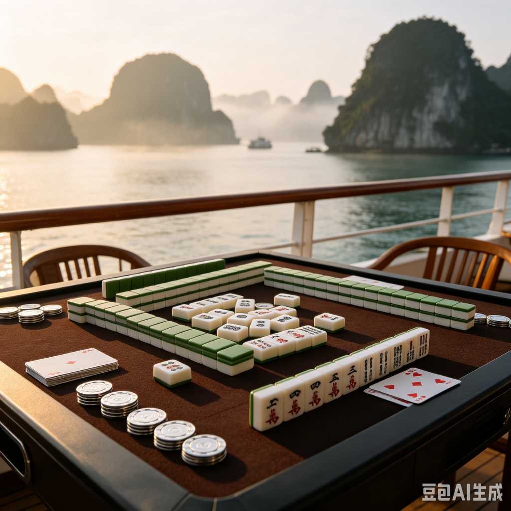 Dusseldorf,mahjong