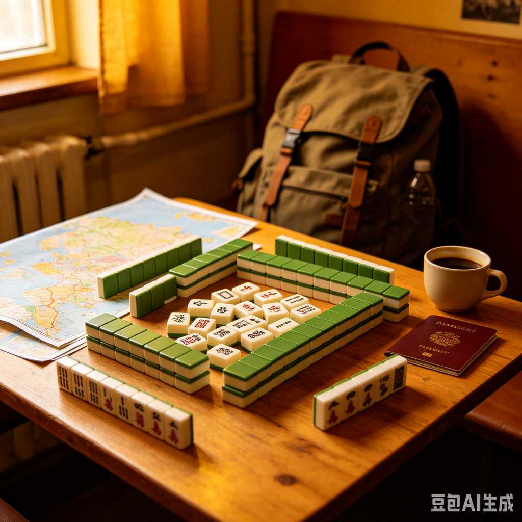 Cannes,mahjong