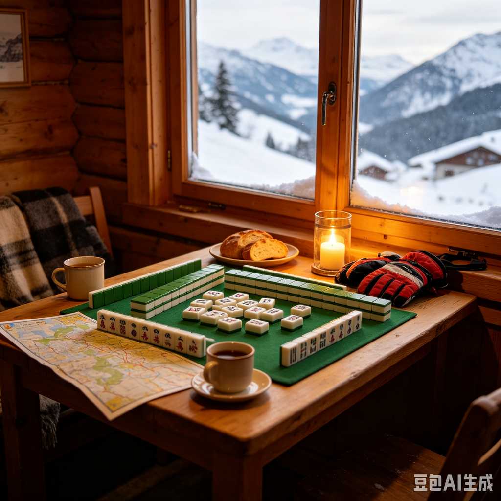 #NorthAmerica,mahjong