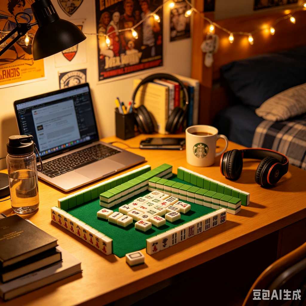 Vancouver,mahjong