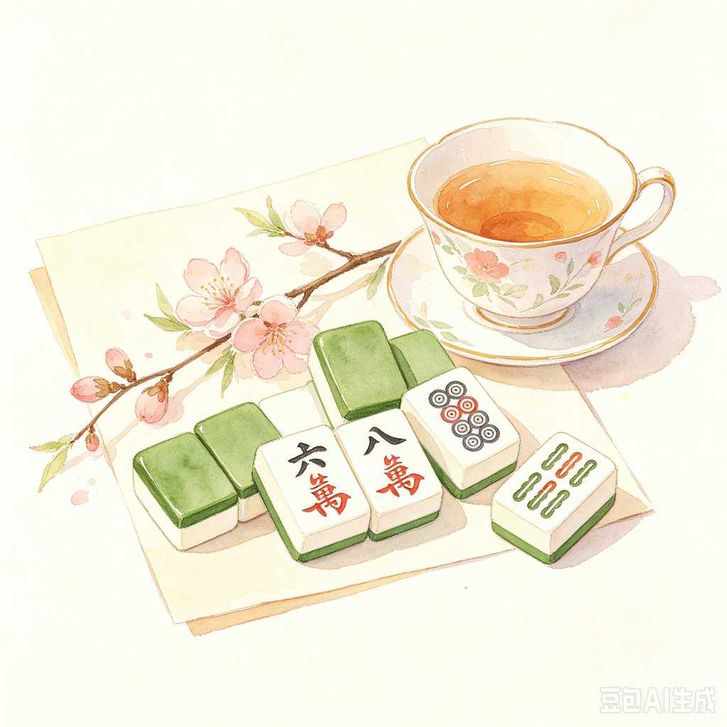 Michigan,mahjong