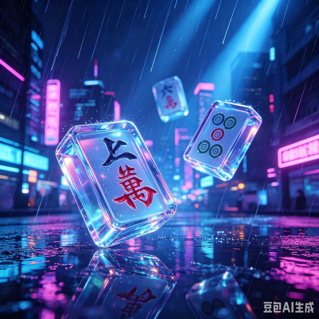 Detroit,mahjong
