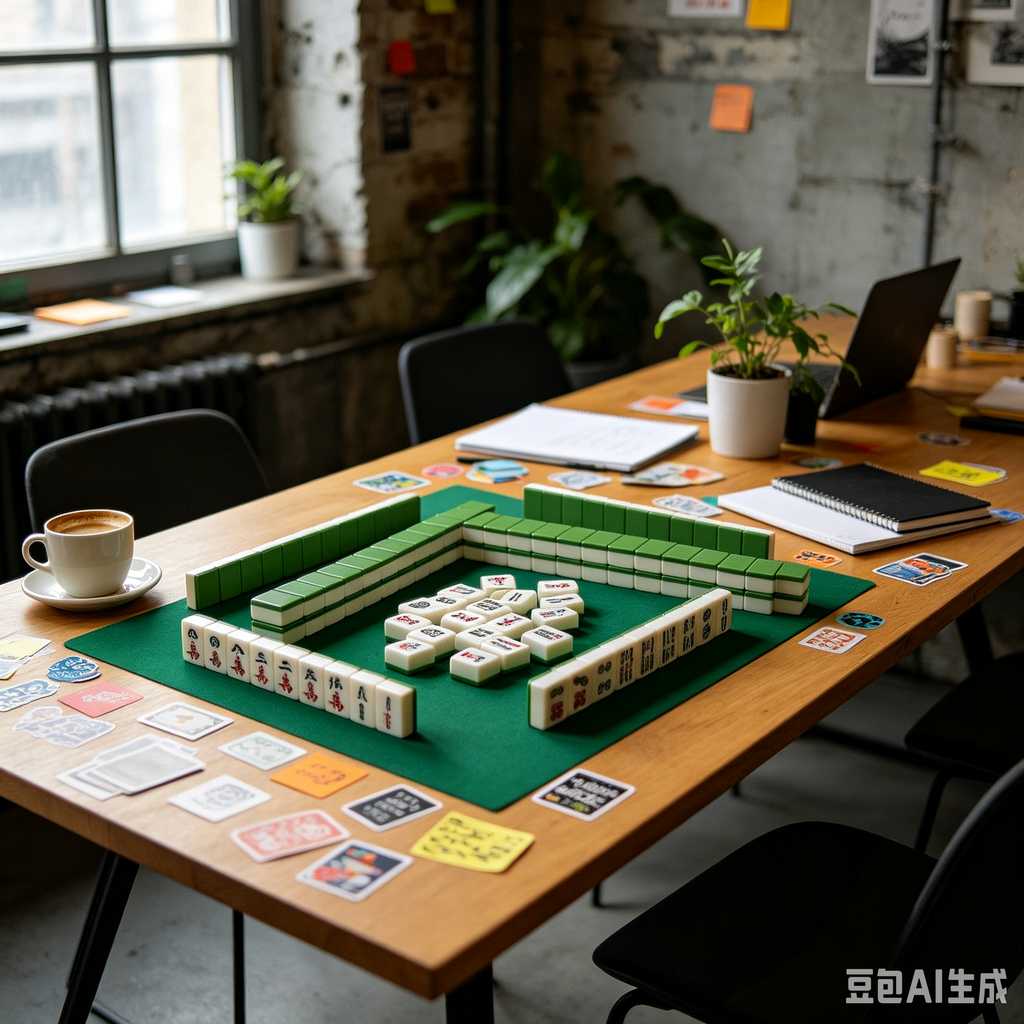Houston,mahjong