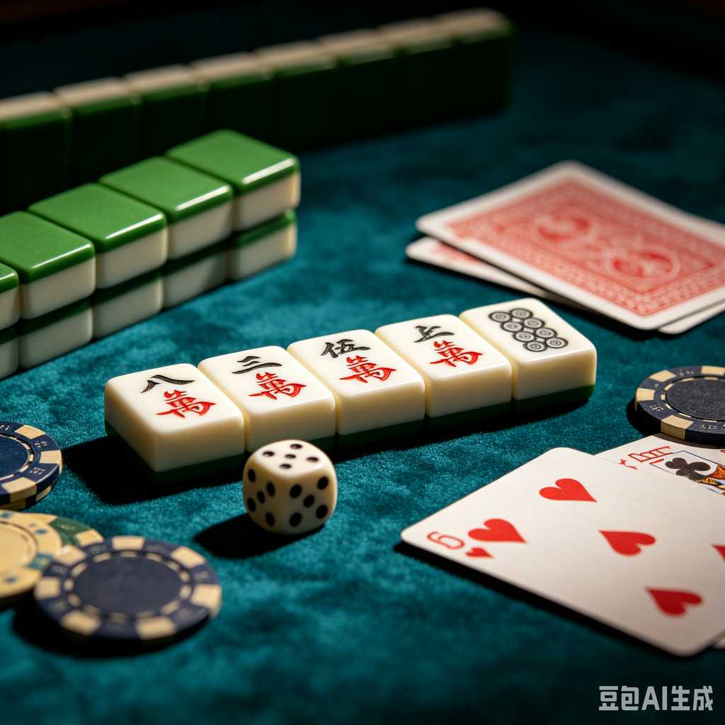 Temuco,mahjong