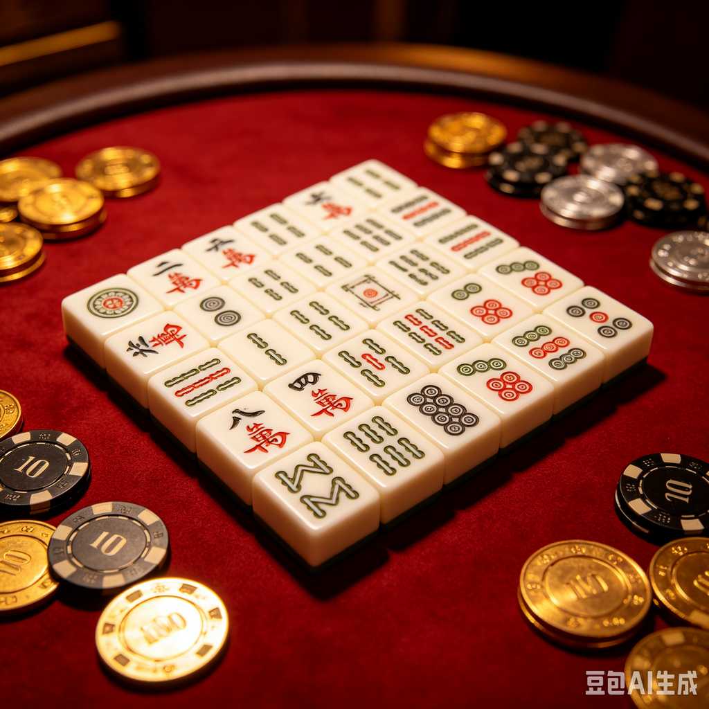 Managua,mahjong