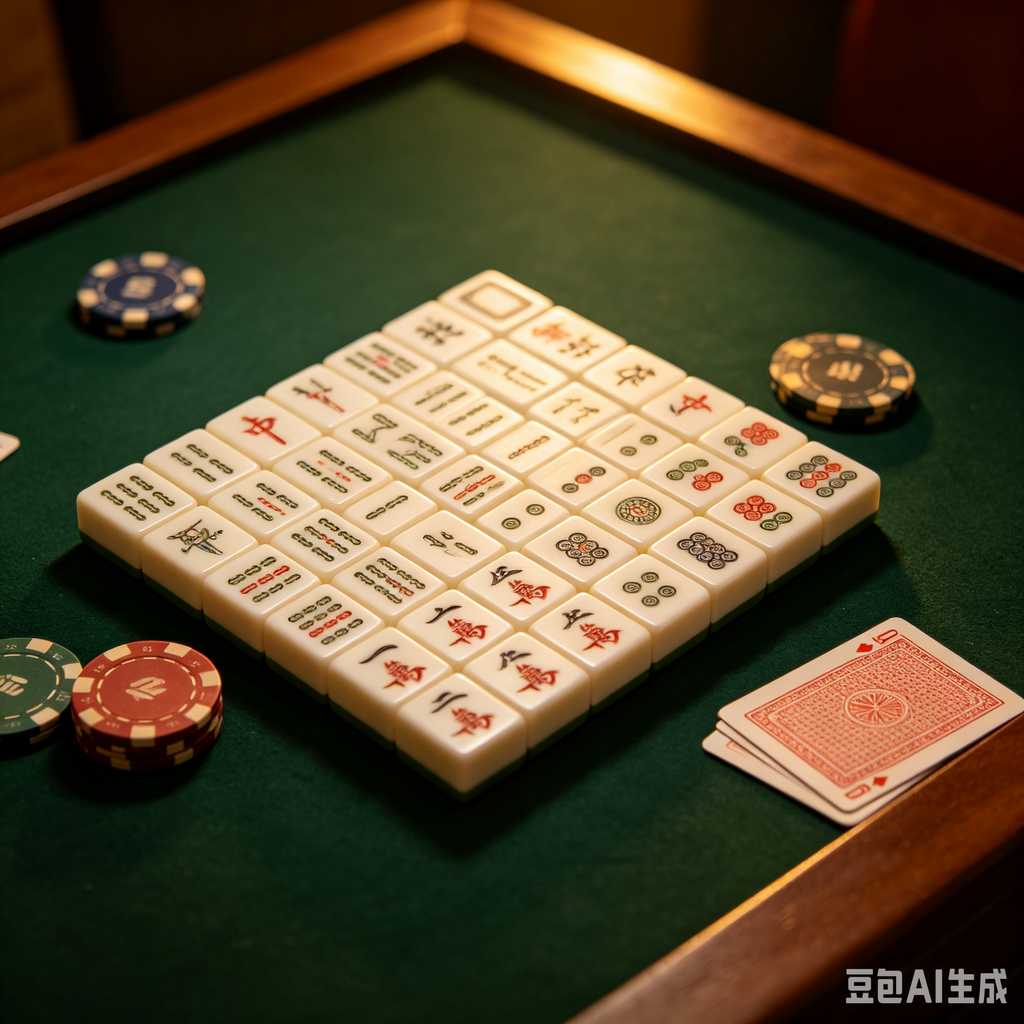 Wroclaw,mahjong