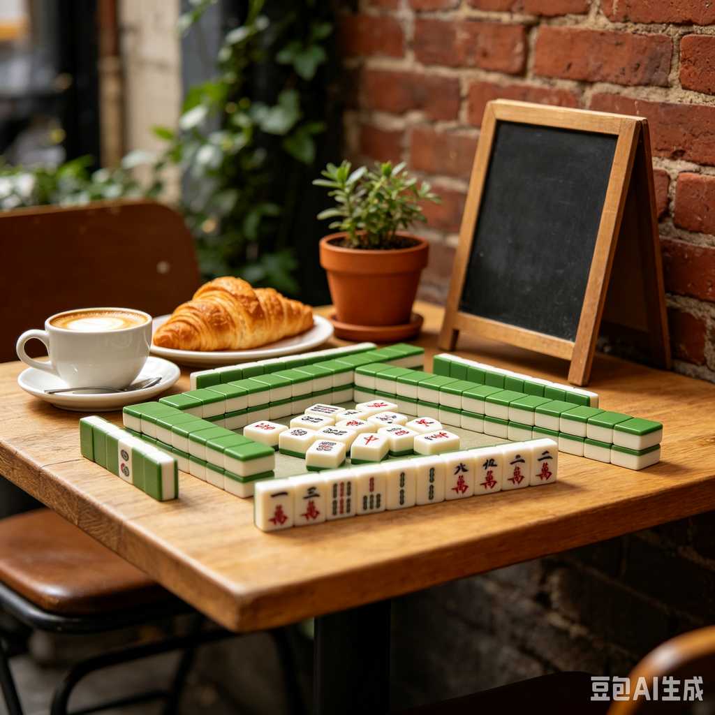 Stuttgart,mahjong