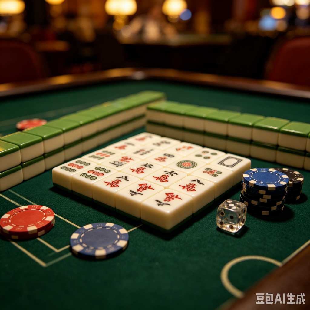 Palermo,mahjong