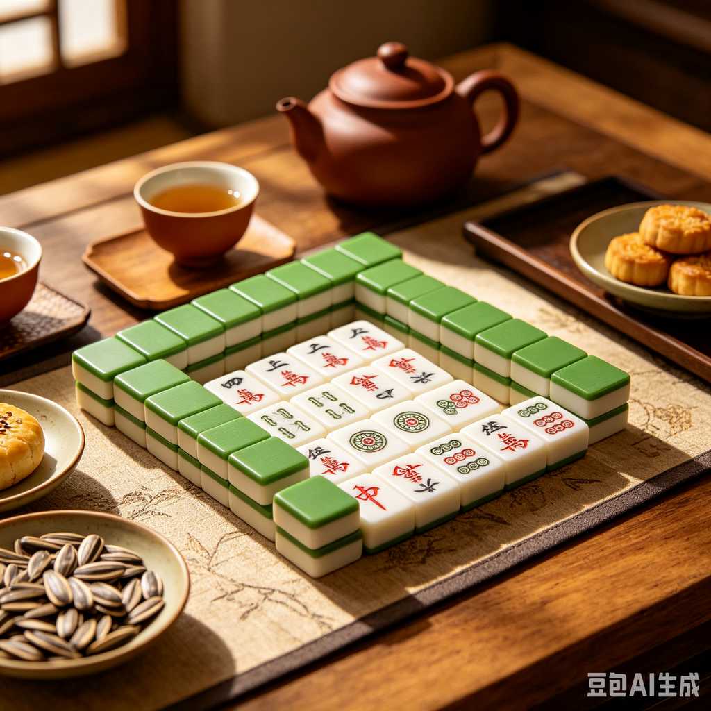 ElPaso,mahjong