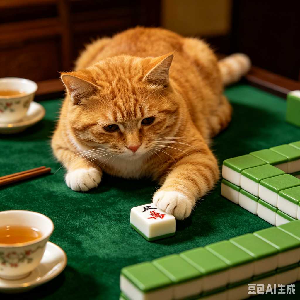 Salta,mahjong