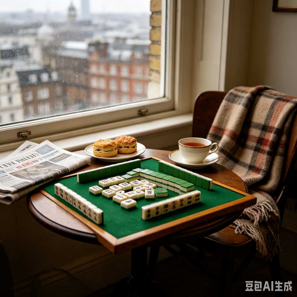 SaltLakeCity,mahjong