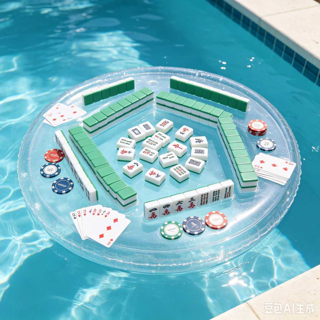 Poznan,mahjong